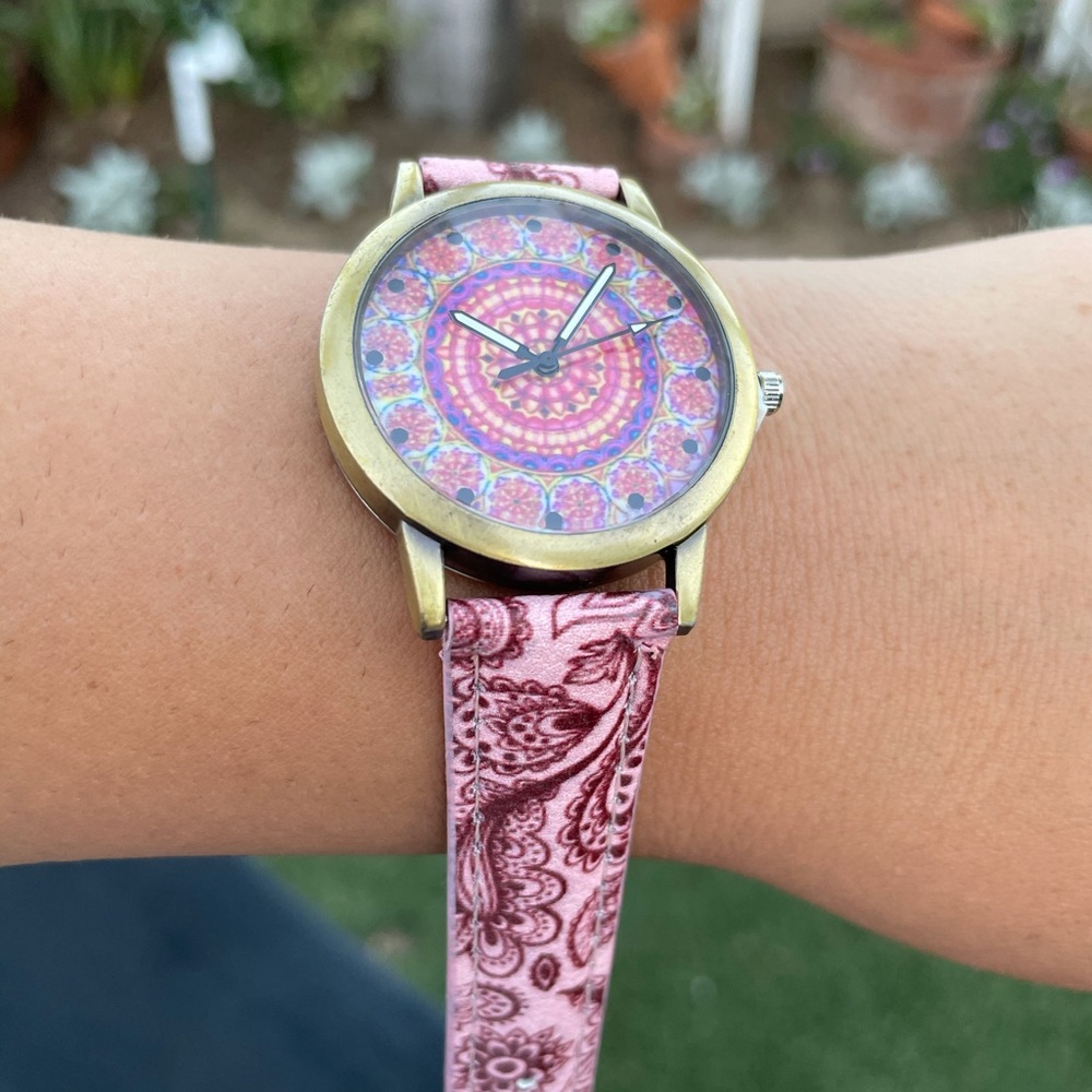 Watch perfect Watch multi-color - Picture 3 of 5